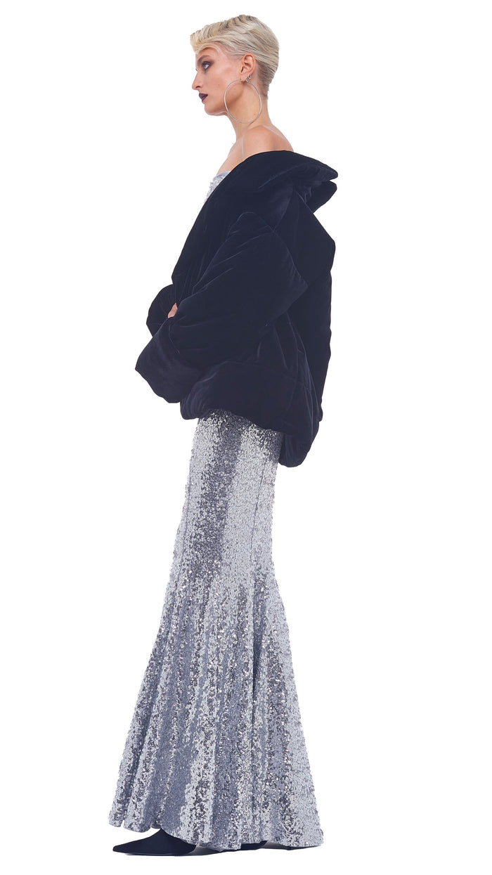 SLEEPING BAG JACKET #2