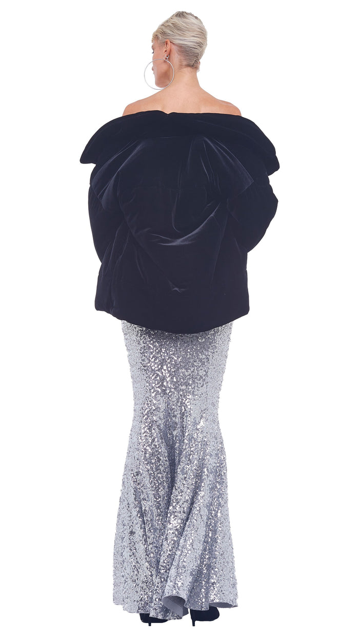 SLEEPING BAG JACKET #3
