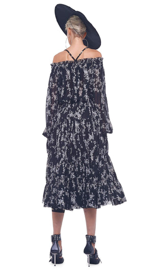 THREE TIER PEASANT DRESS #3 Thumbnail