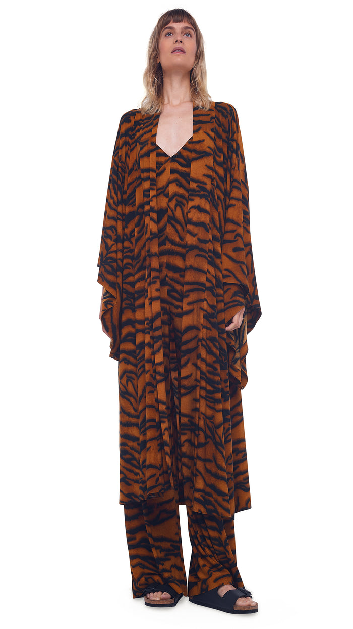 MIDCALF ROBE #1