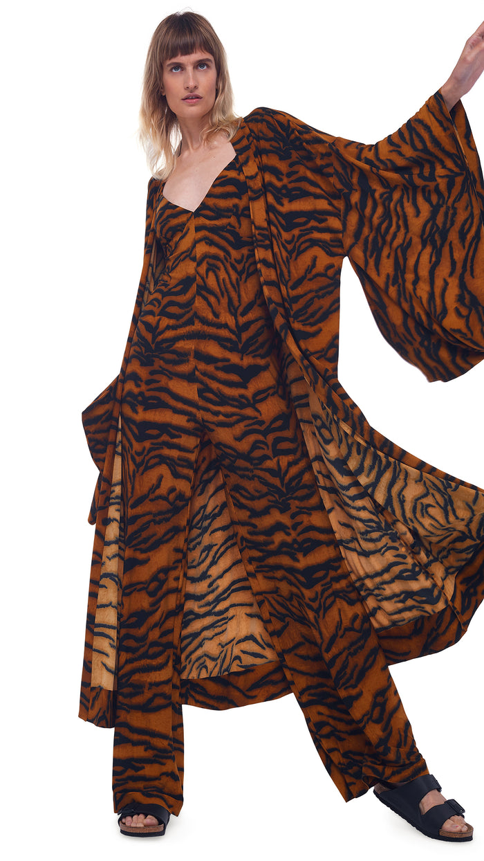 MIDCALF ROBE #5