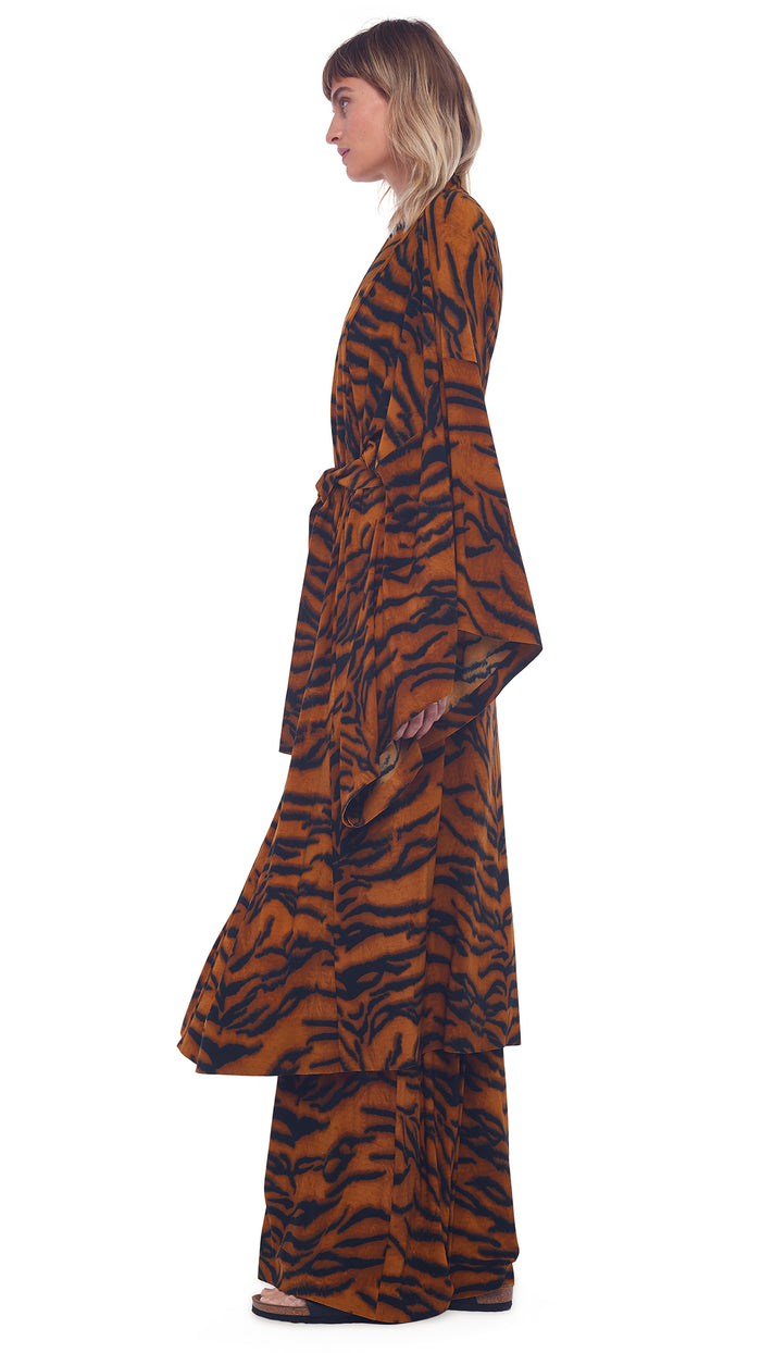 MIDCALF ROBE #2