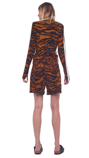 SIDE STRIPE TURTLE JACKET #10 Thumbnail