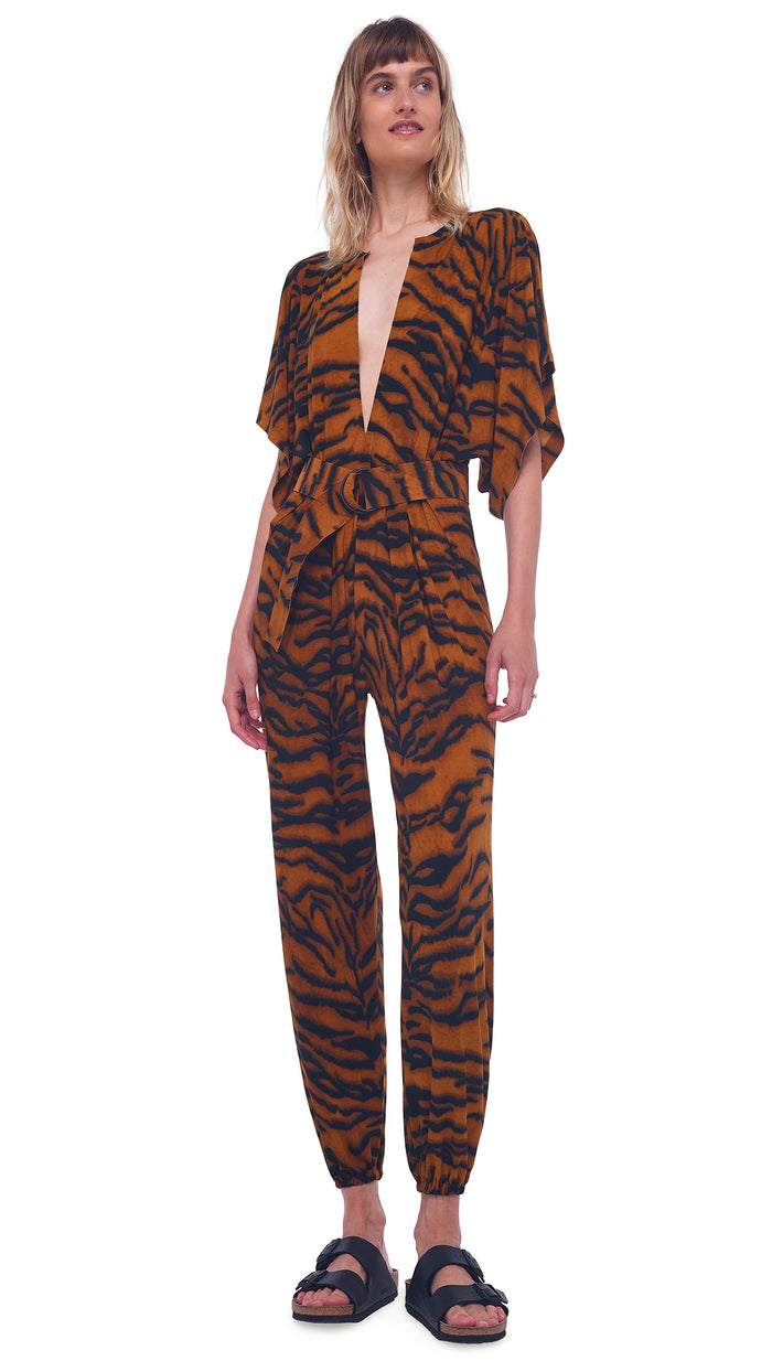 RECTANGLE JOG JUMPSUIT #1