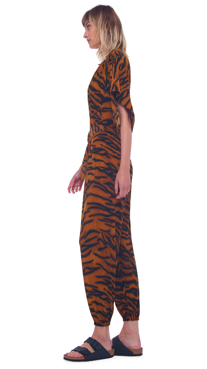 RECTANGLE JOG JUMPSUIT #2
