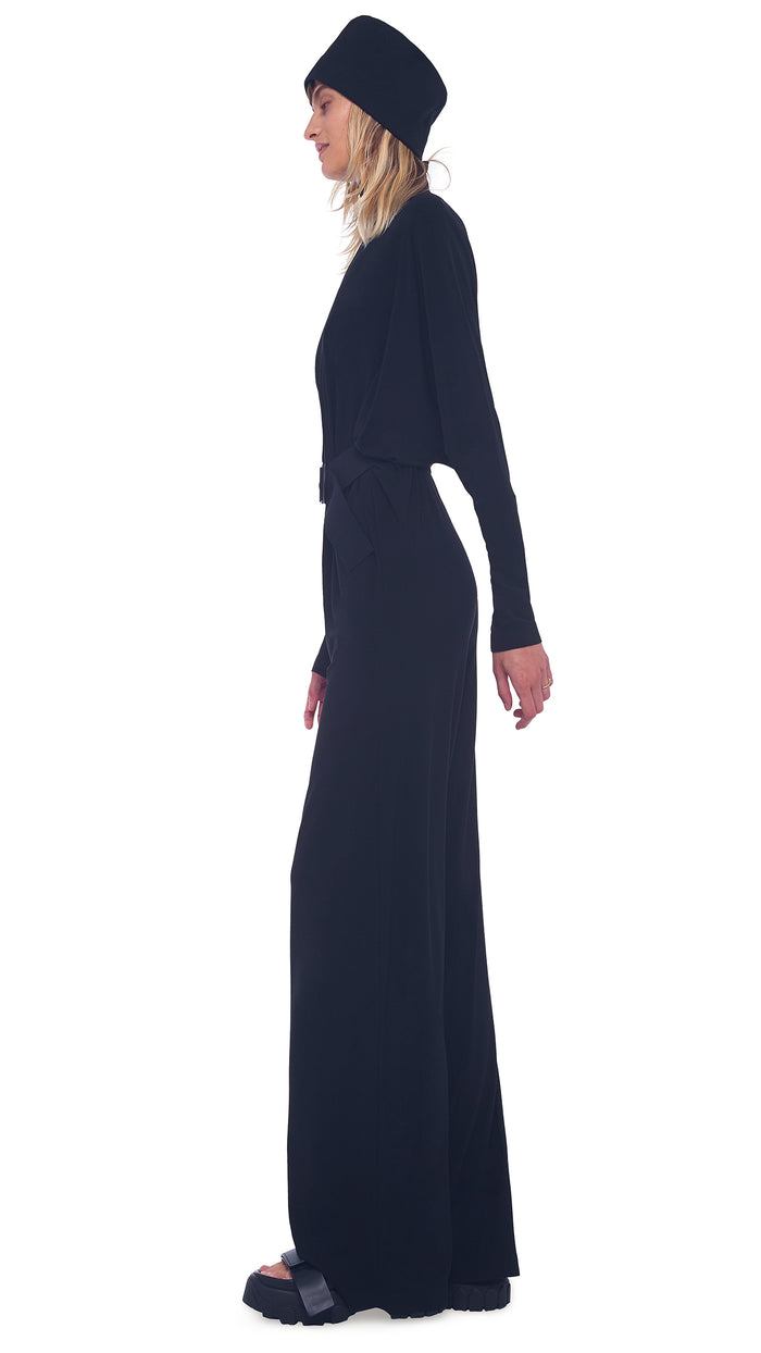 TURTLE DOLMAN JUMPSUIT #2