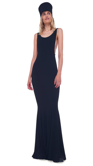 MARISSA FISHTAIL GOWN #1 Thumbnail