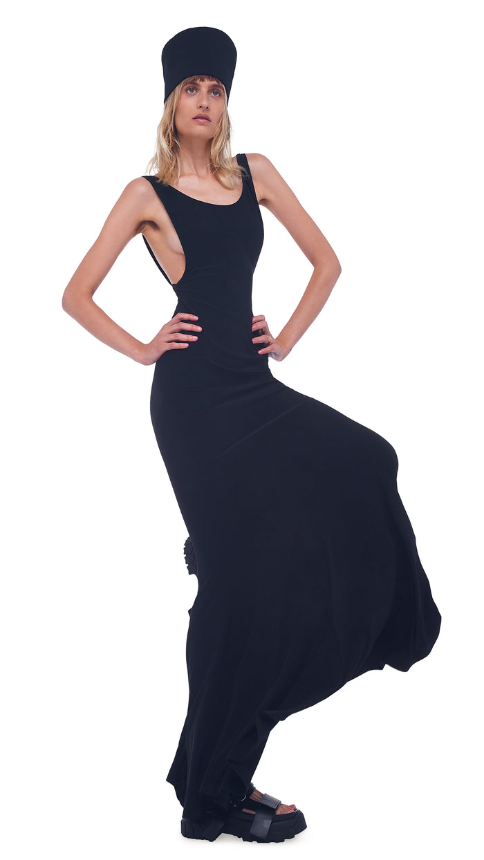MARISSA FISHTAIL GOWN #4