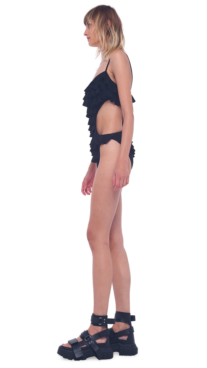 RUFFLE UNDERWIRE MIO #2