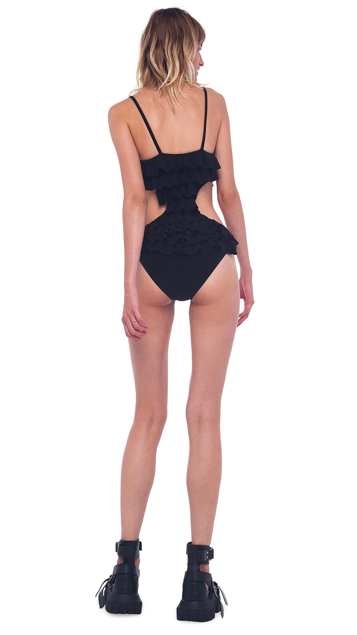 RUFFLE UNDERWIRE MIO #3