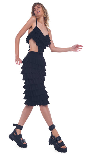 RUFFLE UNDERWIRE MIO #10 Thumbnail