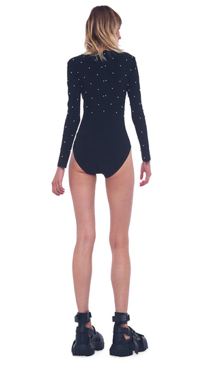 PEARL CREW BODYSUIT #3 Thumbnail