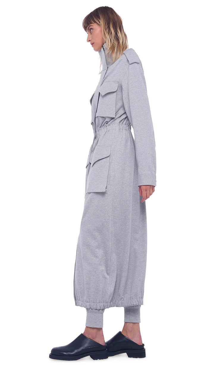 TURTLE CARGO COAT #2