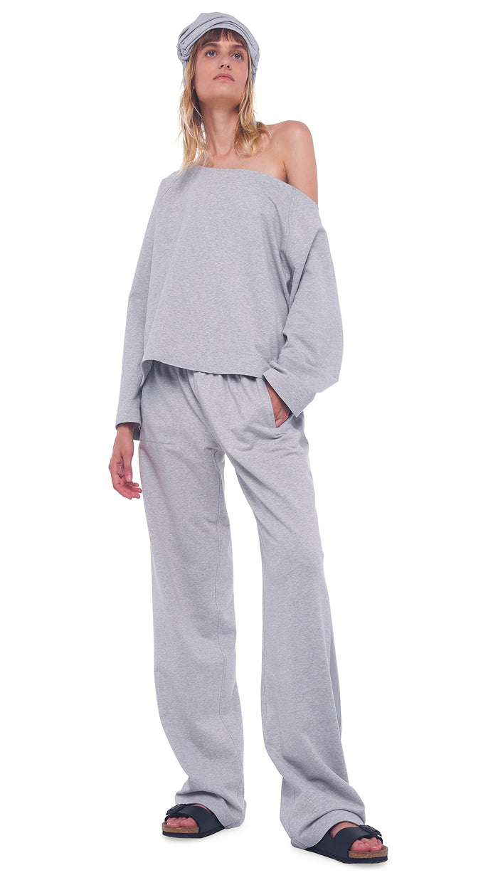 SIDE STRIPE BF SWEATPANT #2