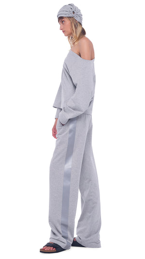 SIDE STRIPE BF SWEATPANT #1 Thumbnail