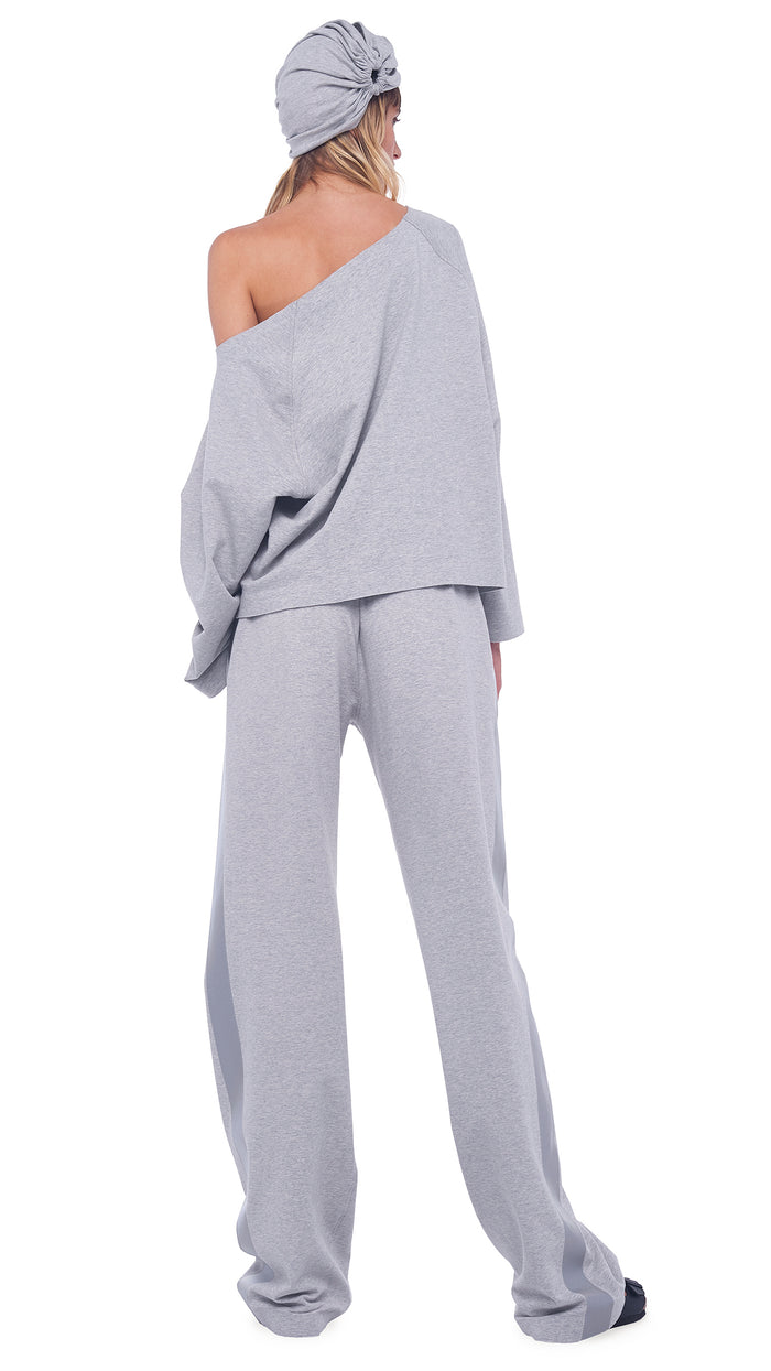 SIDE STRIPE BF SWEATPANT #3