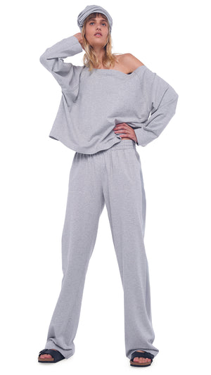 SIDE STRIPE BF SWEATPANT #4 Thumbnail