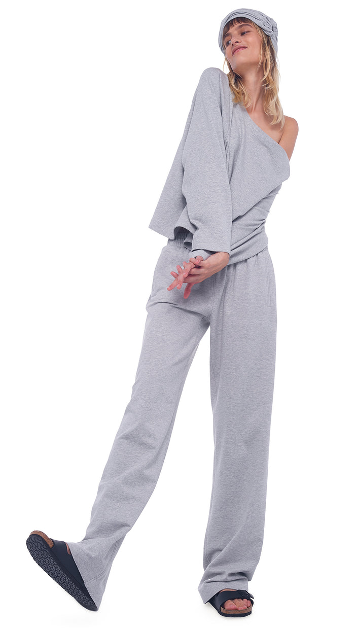 SIDE STRIPE BF SWEATPANT #6