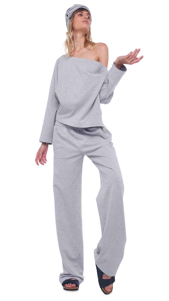 SIDE STRIPE BF SWEATPANT #7