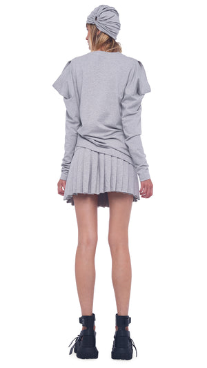 PLEATED MINI SKIRT #3 Thumbnail