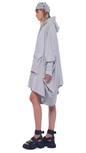 HOODED PONCHO #2 Thumbnail