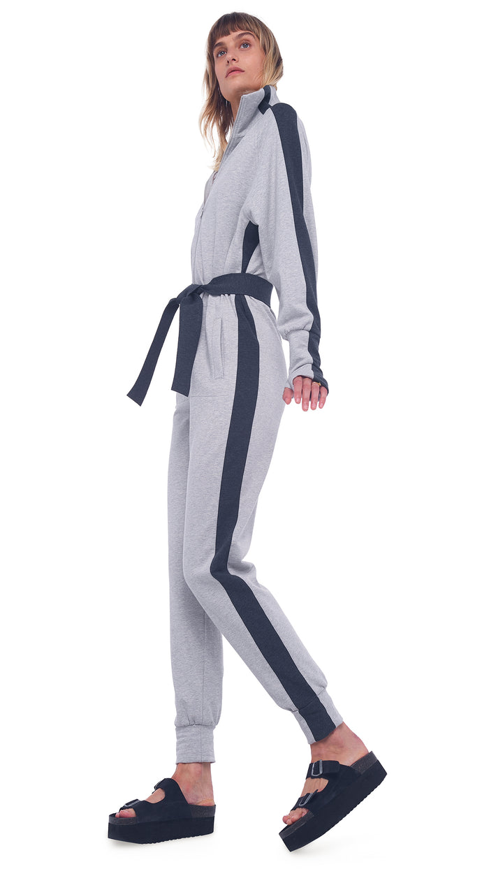 STAR BOMBER JUMPSUIT #2