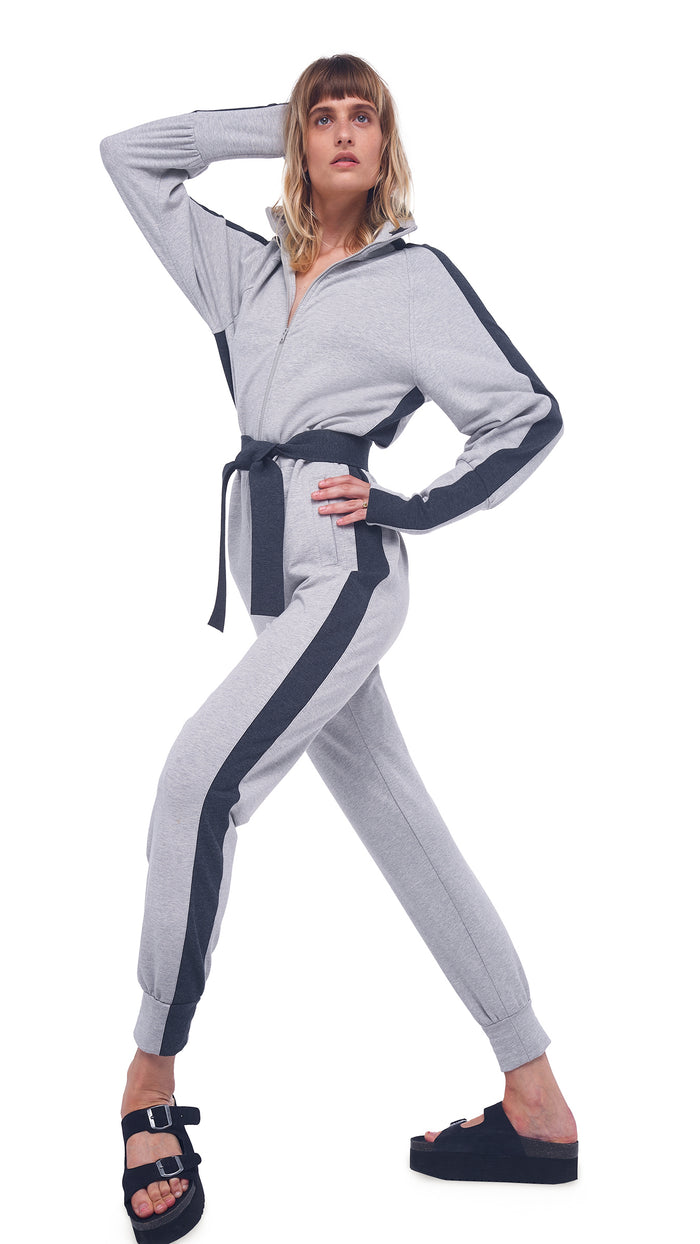 STAR BOMBER JUMPSUIT #4