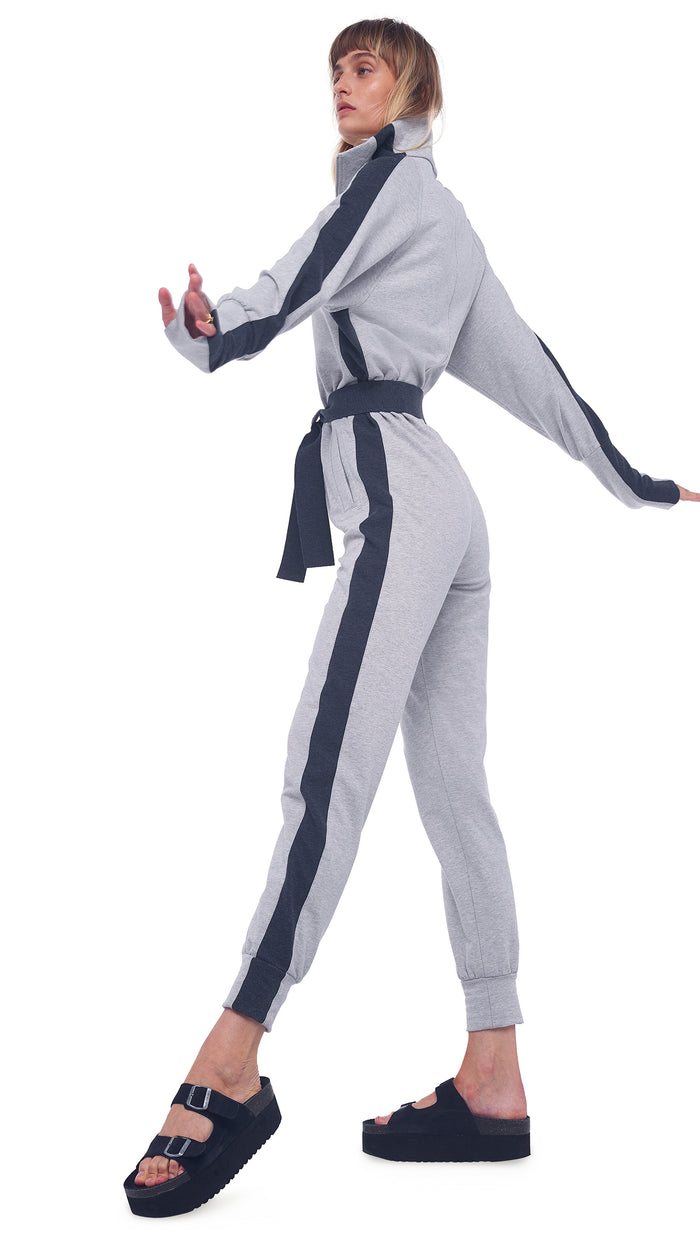 STAR BOMBER JUMPSUIT #5