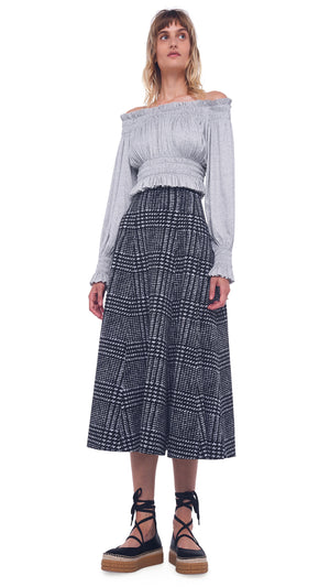 REVERSIBLE GRACE SKIRT #1 Thumbnail