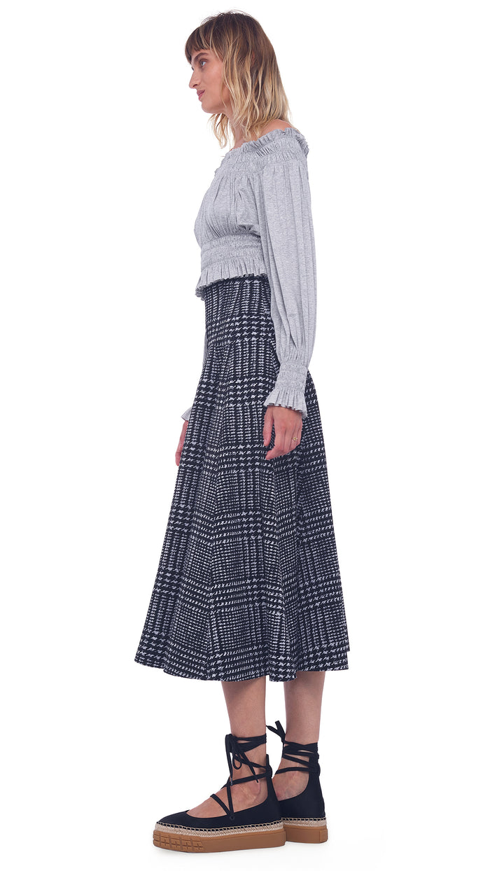 REVERSIBLE GRACE SKIRT #2