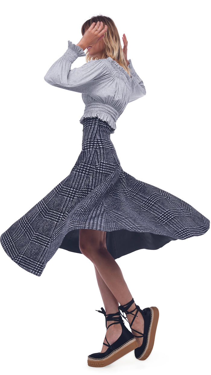 REVERSIBLE GRACE SKIRT #6