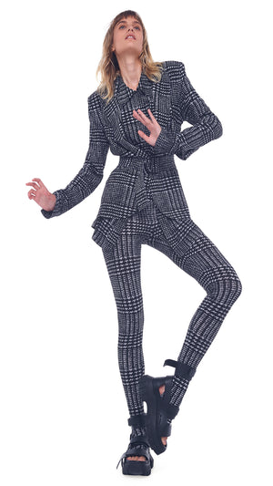 SINGLE BREASTED JACKET #8 Thumbnail