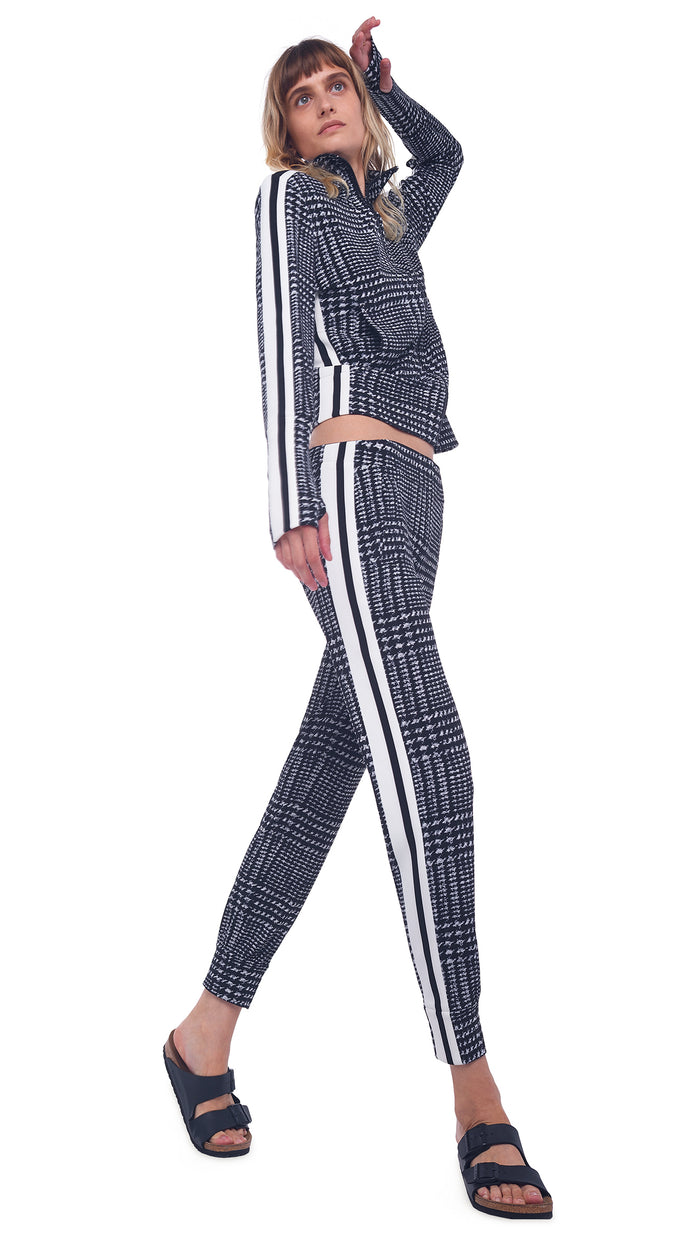 SIDE STRIPE TURTLE JACKET #5