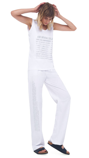 SPF U NECK TEE EMPOWER #4 Thumbnail