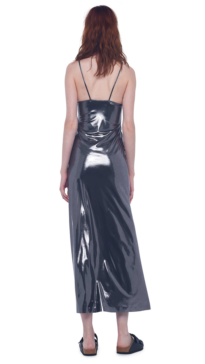 SLIP DRESS TO MIDCALF #3
