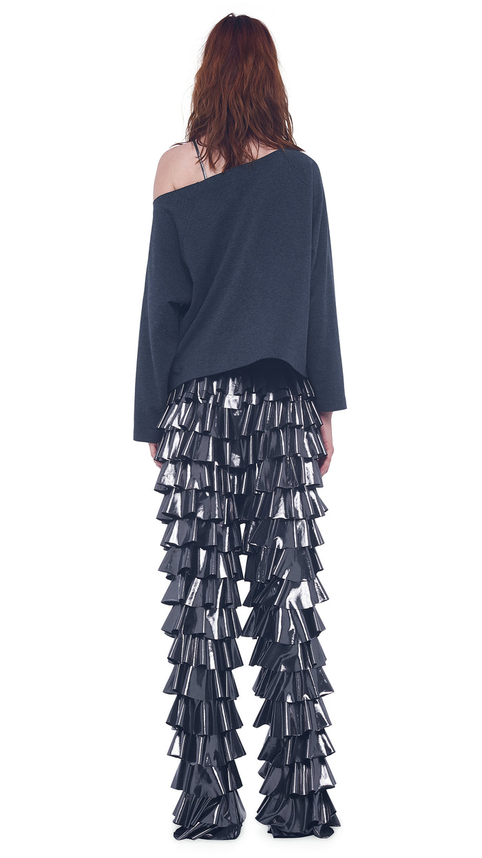DROP SHOULDER SWEATSHIRT #3