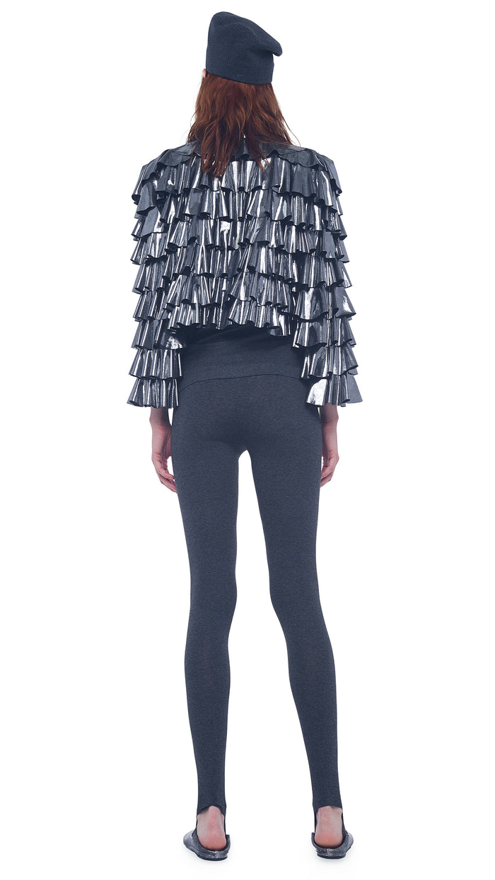 RUFFLE JACKET #3