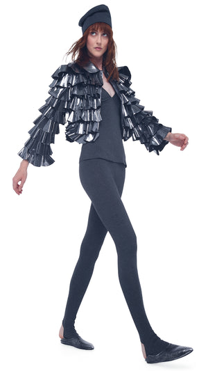 RUFFLE JACKET #5 Thumbnail