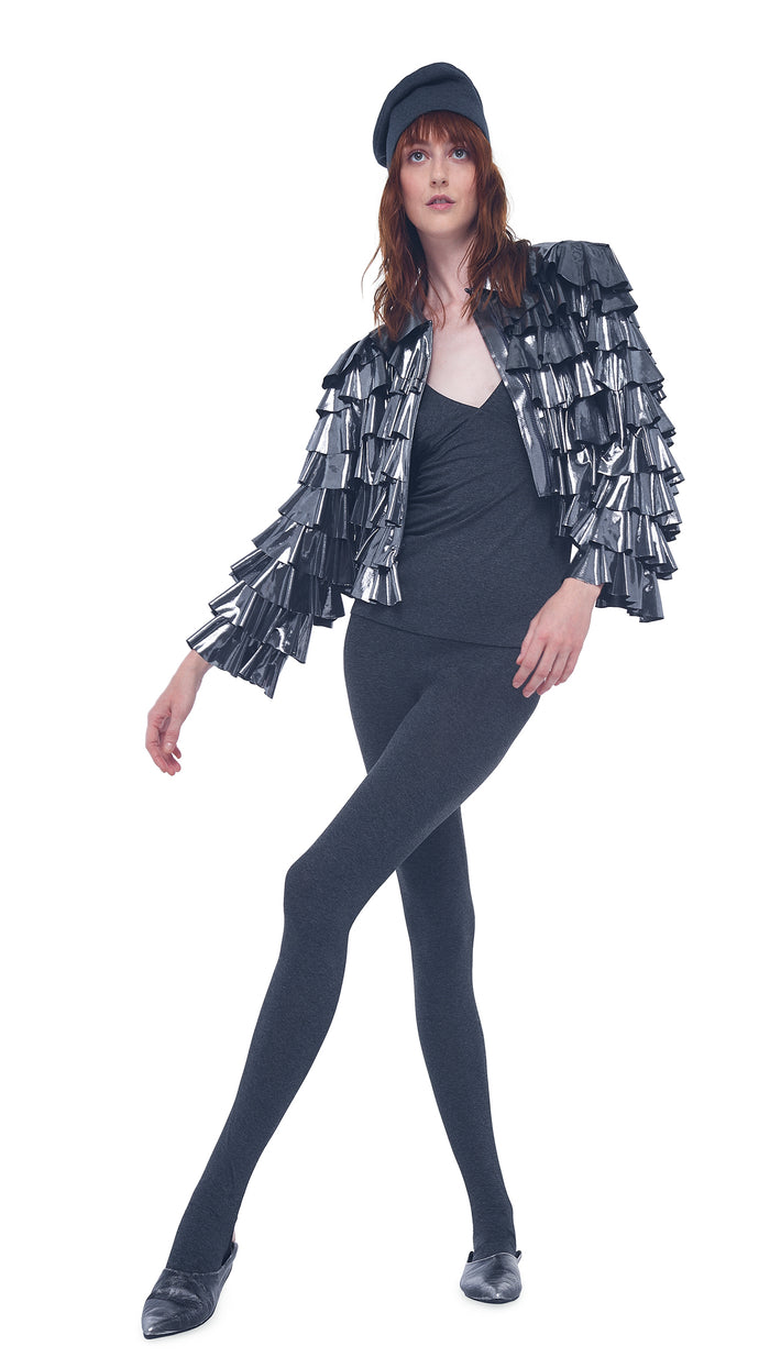 RUFFLE JACKET #4