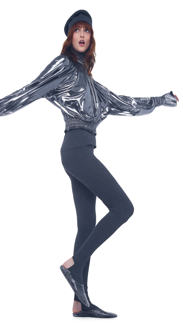 LEGGING WITH FOOTIE #5