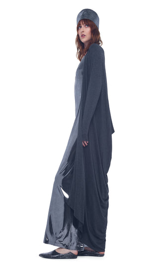 DRAPE BACK CARDIGAN #2 Thumbnail