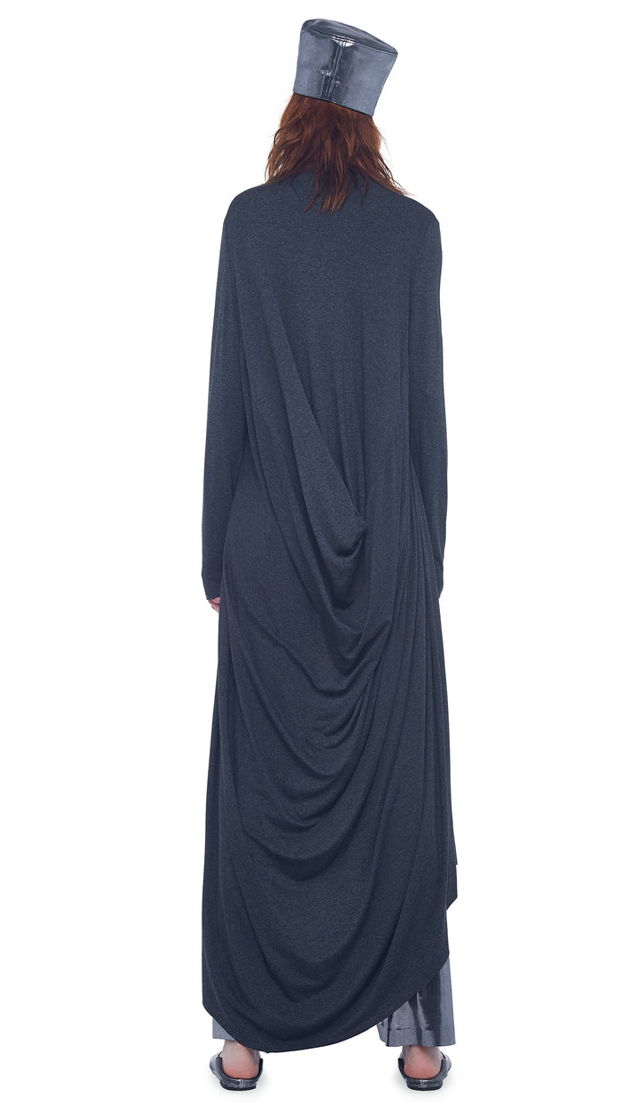 DRAPE BACK CARDIGAN #3