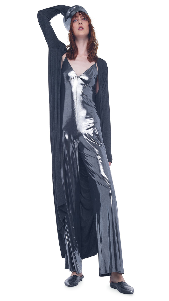 DRAPE BACK CARDIGAN #5