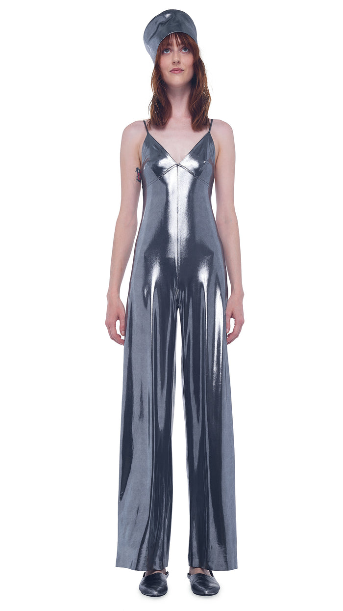 SLIP JUMPSUIT #1