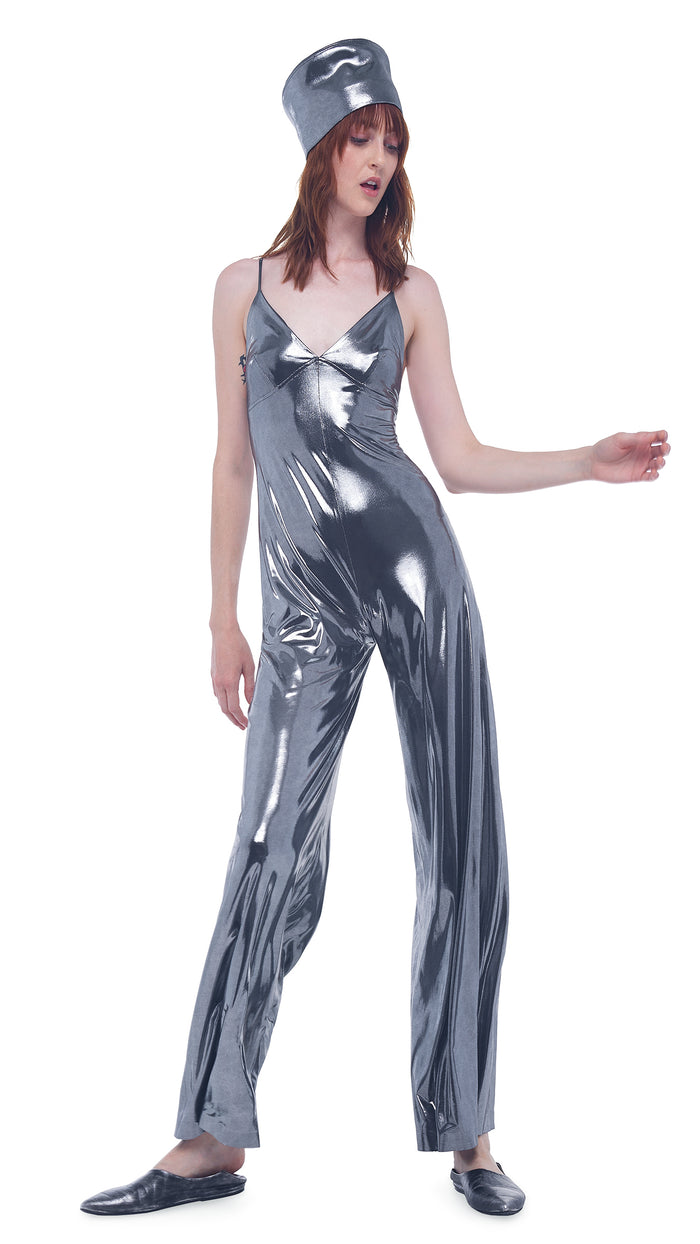 SLIP JUMPSUIT #5