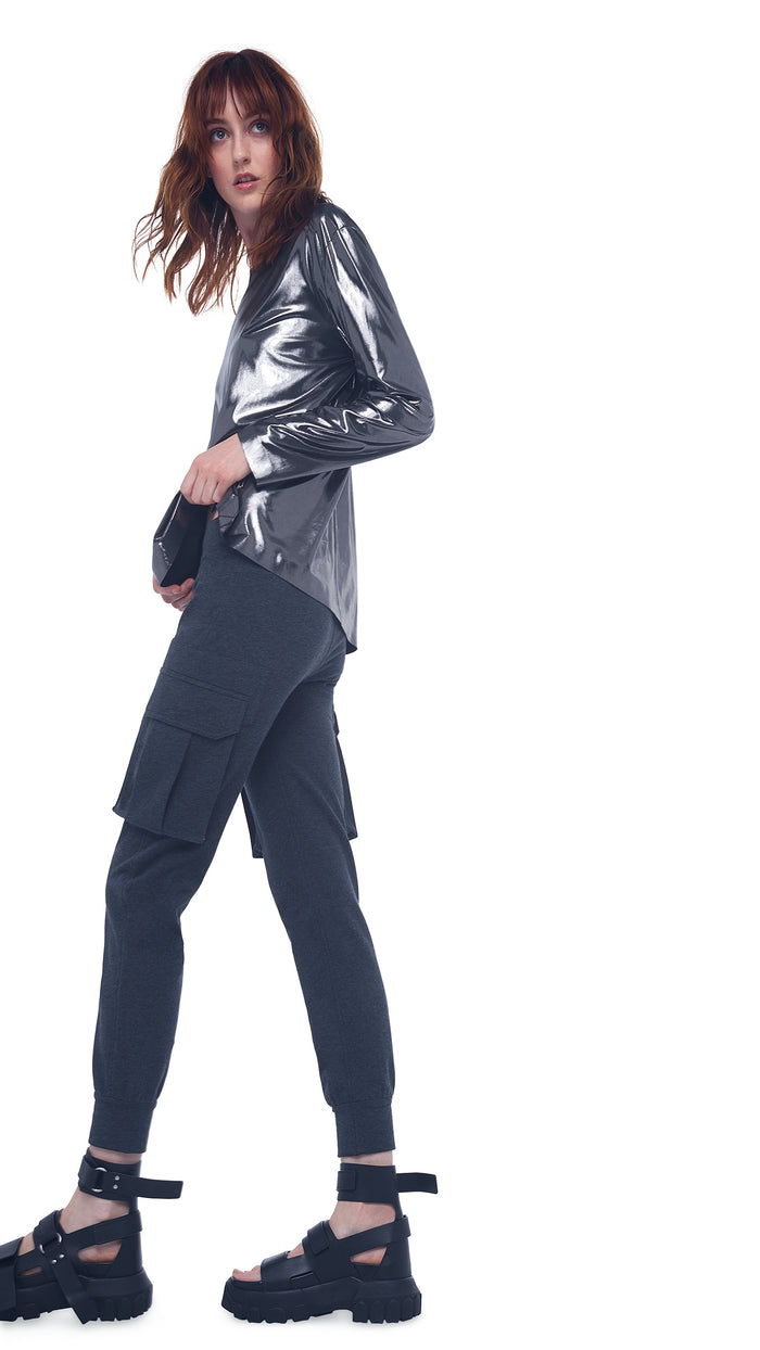 CARGO JOG PANT #5