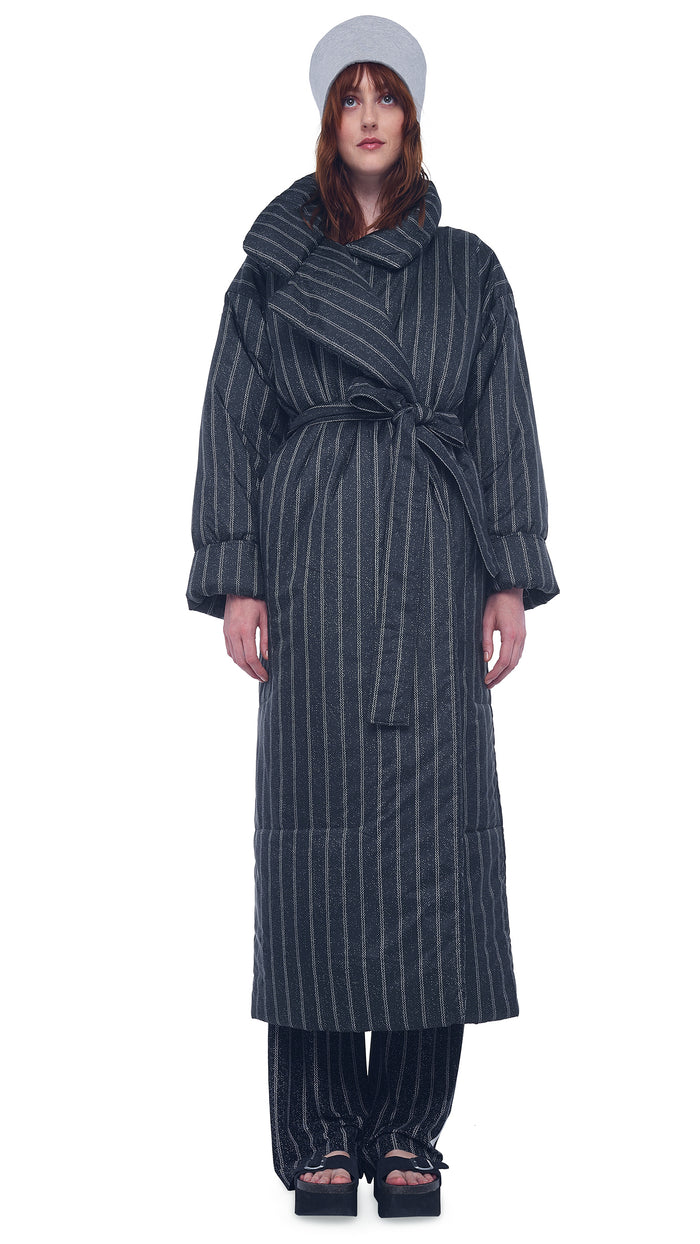 CLASSIC SLEEPING BAG COAT #1