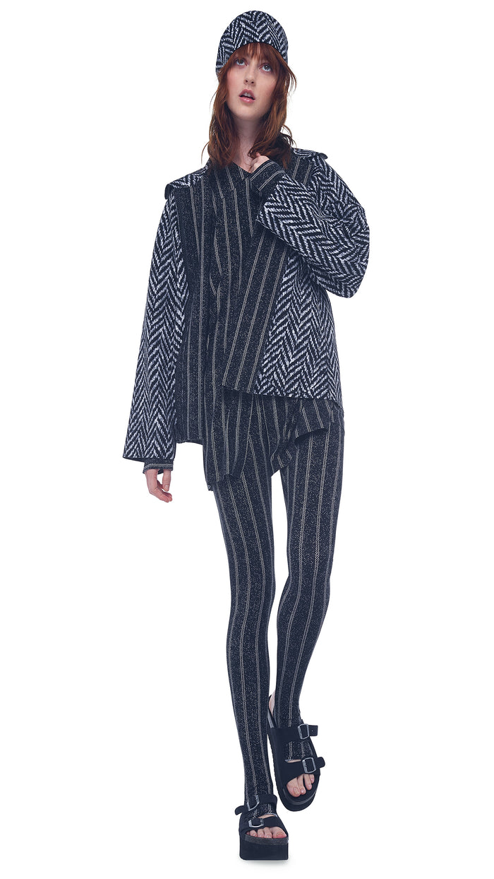 REVERSIBLE MEN'S JACKET #11