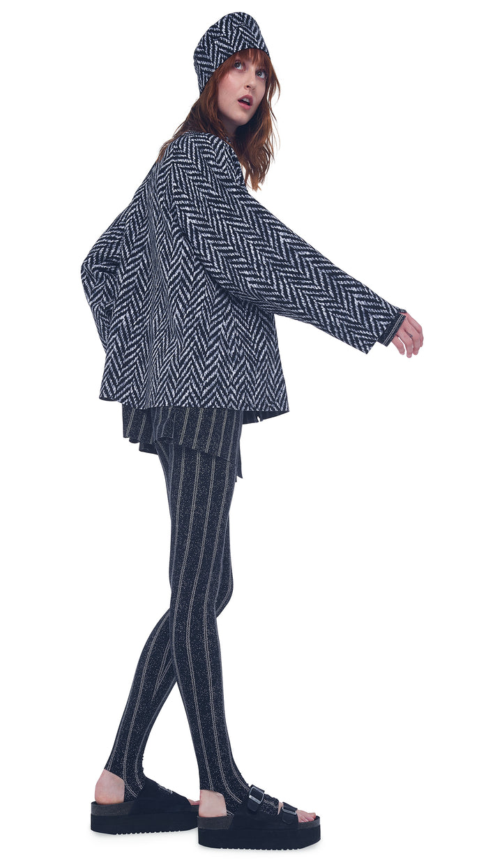 REVERSIBLE MEN'S JACKET #13