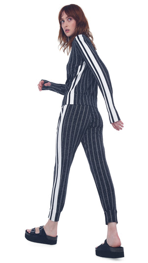 SIDE STRIPE TURTLE JACKET #4 Thumbnail